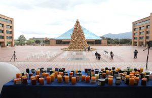 La Gobernación de Cundinamarca celebró el “Día de luz y esperanza”