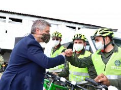 Mosquera inicia estrategias para mejorar su seguridad