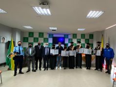 Capacitaciones a gestores viales en Mosquera