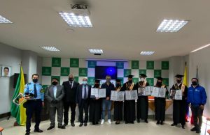 Capacitaciones a gestores viales en Mosquera