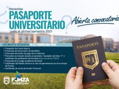 Iniciaron inscripciones para el pasaporte universitario para el primer semestre 2021 en Funza