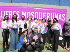 Mosquera tendrá casa de la mujer