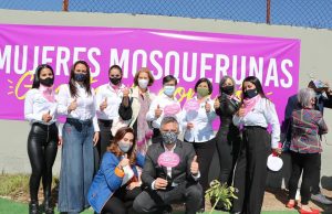 Mosquera tendrá casa de la mujer