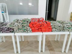 Mosquera, realiza colecta para llevar ayudas a San Andrés y Providencia