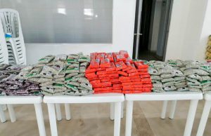 Mosquera, realiza colecta para llevar ayudas a San Andrés y Providencia