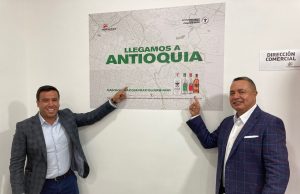 Néctar y Ron SantaFe llegan a Antioquia