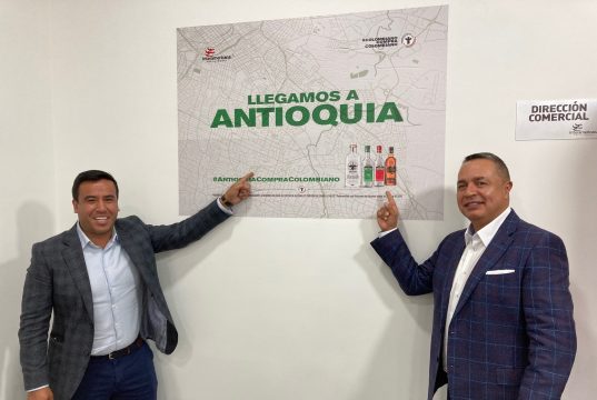 Néctar y Ron SantaFe llegan a Antioquia