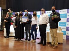 En Mosquera se tiene a los mejores líderes estudiantiles