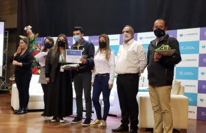 En Mosquera se tiene a los mejores líderes estudiantiles