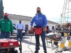 Alcaldía de Mosquera le entregó un ‘regalo de navidad’ al municipio