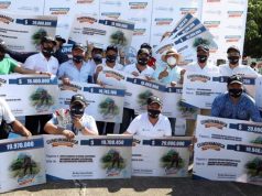 Firma de convenios por más de $55.000 millones en Cundinamarca