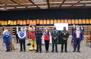 Los 116 Municipios de Cundinamarca dijeron sí a la Navidad sin pólvora