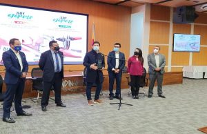 Premiación de los mejores Planes municipales de desarrollo en Cundinamarca
