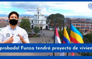 ¡Aprobado! Funza tendrá proyecto de vivienda para este cuatrenio