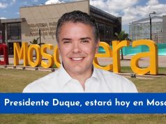 Presidente Iván Duque, visitará el municipio de Mosquera