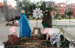 Funza, San Francisco, Sasaima, Une y Gama ganadores del Concurso Virtual de Pesebres Navideños