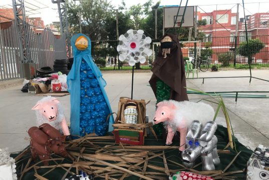 Funza, San Francisco, Sasaima, Une y Gama ganadores del Concurso Virtual de Pesebres Navideños