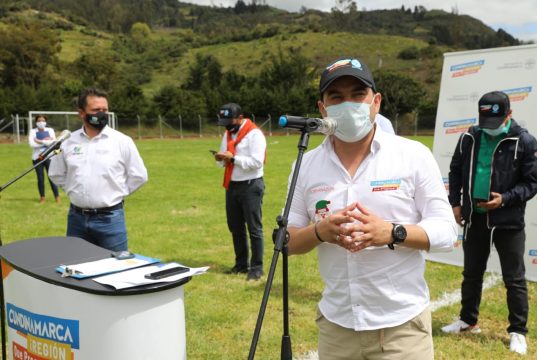 Convenios por más de $12.000 Millones para la provincia de Oriente