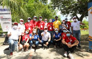 3.000 jóvenes participaron virtualmente en el XXIX Campamento Juvenil Nacional en Ricaurte