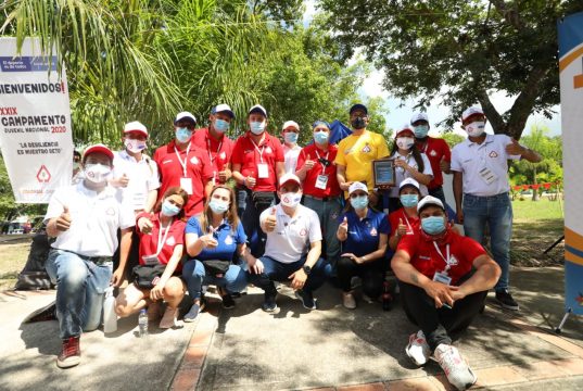 3.000 jóvenes participaron virtualmente en el XXIX Campamento Juvenil Nacional en Ricaurte