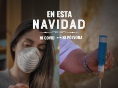 En esta Navidad, ni Covid ni pólvora