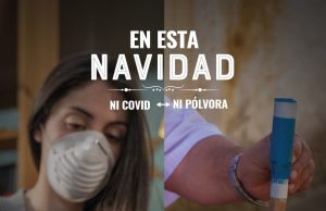 En esta Navidad, ni Covid ni pólvora