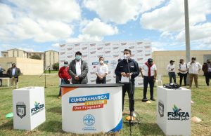 Cundinamarca estará priorizado para la vacunación contra el coronavirus