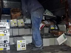 Cinco toneladas de Residuos de Aparatos Eléctricos y Electrónicos recolectadas en Cundinamarca