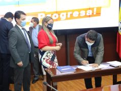 Cundinamarca le apuesta al medio ambiente con la firma de diez convenios por $84.812 millones