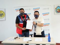 Más de $7.000 millones para infraestructura deportiva, vías, maquinaria, saneamiento básico y cultura en Sasaima