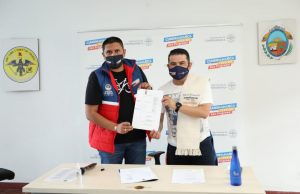 Más de $7.000 millones para infraestructura deportiva, vías, maquinaria, saneamiento básico y cultura en Sasaima