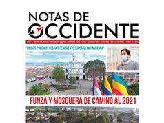 Revista Notas de Occidente edición 68