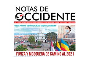 Revista Notas de Occidente edición 68