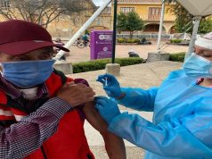 Este 30 de enero primera gran jornada de vacunación de 2021