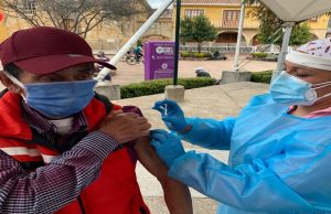 Este 30 de enero primera gran jornada de vacunación de 2021