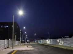 Lista la vía que ‘desembotellará’ la Cra. 9 en Funza hacia calle 80