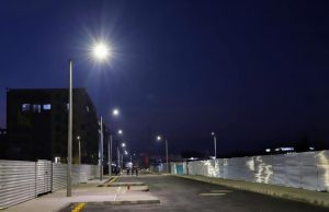 Lista la vía que ‘desembotellará’ la Cra. 9 en Funza hacia calle 80