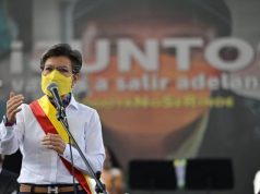 Vuelven cuarentenas estrictas a Bogotá ante segunda ola de Covid