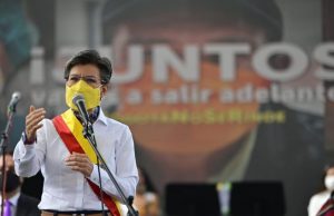 Vuelven cuarentenas estrictas a Bogotá ante segunda ola de Covid