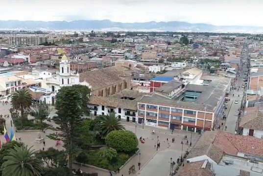 Convocatoria de empleo en el municipio de Funza