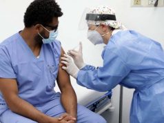 Comenzó la vacunación contra el Covid 19