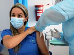 En Funza inició el proceso de vacunación contra el covid 19