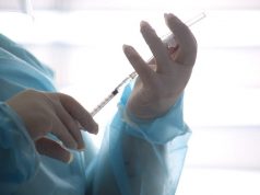 Hoy, Funza recibió 263 dosis de vacunas