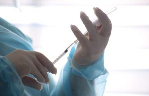 Hoy, Funza recibió 263 dosis de vacunas