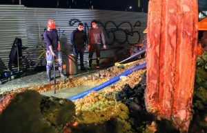 Suspensión del servicio de agua por ruptura en Funza