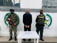 Detenidos en Mosquera por tráfico de estupefacientes