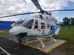 Cundinamarca tendrá helicóptero ambulancia para vacunación contra el Covid 19