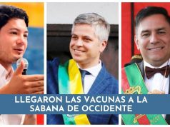 Funza, Mosquera y Faca ya cuentan con vacunas