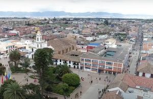 Vacantes de empleo en el municipio de Funza