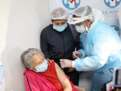 Continúan las jornadas de vacunación en Cundinamarca